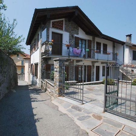 Apartament La Casa Dei Sogni Stresa Zewnętrze zdjęcie