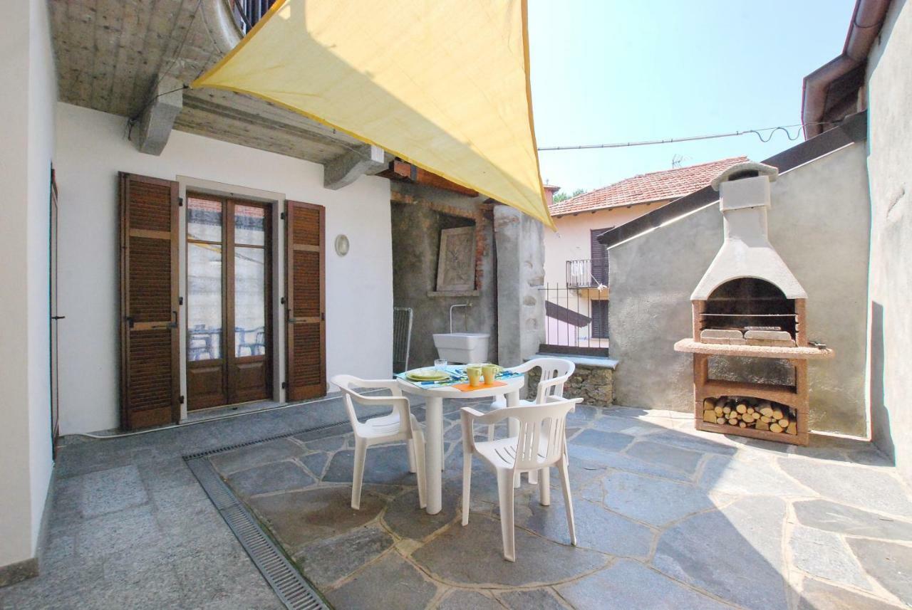 Apartament La Casa Dei Sogni Stresa Zewnętrze zdjęcie