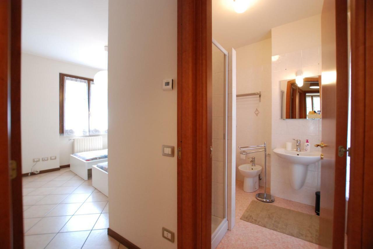 Apartament La Casa Dei Sogni Stresa Zewnętrze zdjęcie