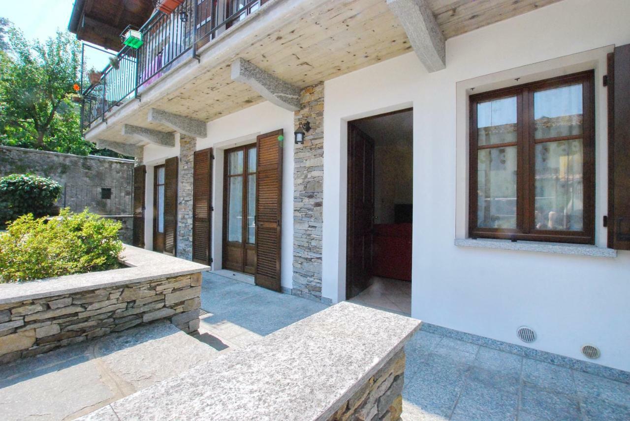 Apartament La Casa Dei Sogni Stresa Zewnętrze zdjęcie