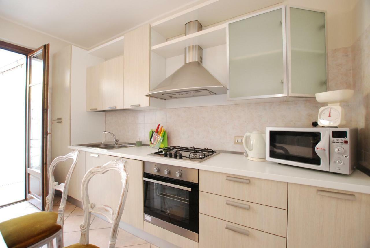 Apartament La Casa Dei Sogni Stresa Zewnętrze zdjęcie