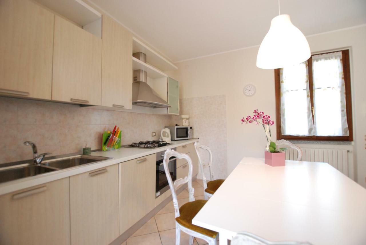 Apartament La Casa Dei Sogni Stresa Zewnętrze zdjęcie